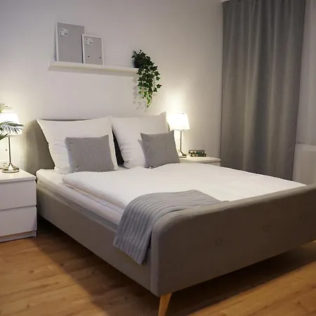 Daire Hanosan Familienhaus 4 125 M2 Garbsen