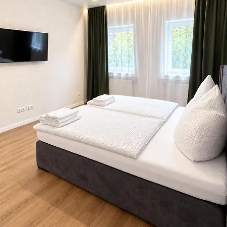 Appartement Hanosan *