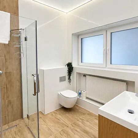 Appartement Hanosan *
