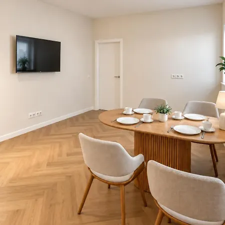Appartement Hanosan *