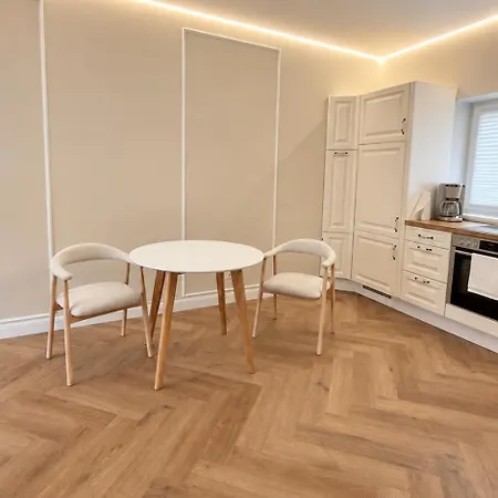 Appartement Hanosan *