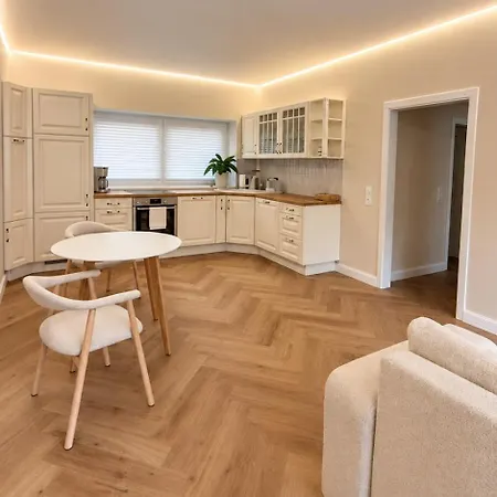 Hanosan Appartement *
