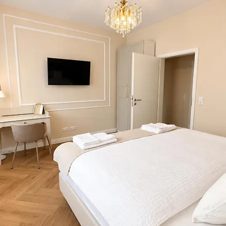 Appartement Hanosan *