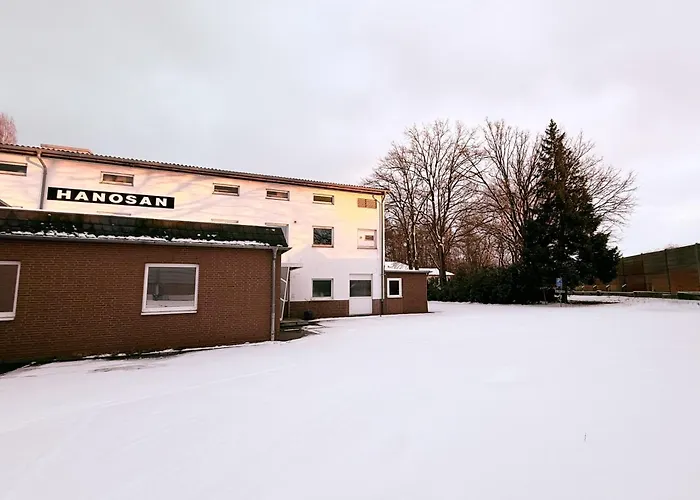 Daire Hanosan Familienhaus 4 125 M2 Garbsen