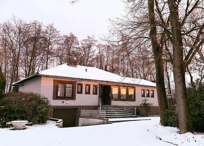 Hanosan Familienhaus 4 125 M2 Daire