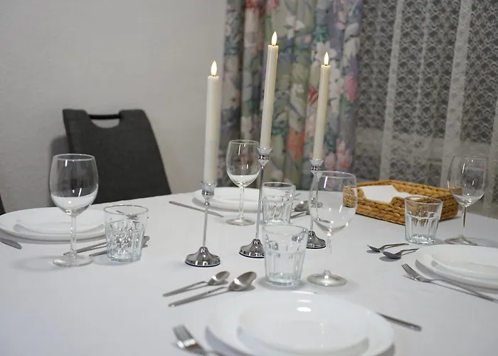 Daire Hanosan Familienhaus 4 125 M2 Garbsen